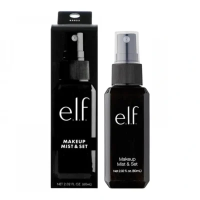 اسپری فیکس آرایش الف elf مدل Makeup Mist & Set