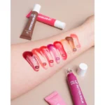 بالم لب کره ای گلدن رز Golden Rose مدل Lip Butter Balm کد 06 رنگ Strawberry Jam - Image 4