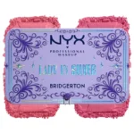 پالت رژگونه دو رنگ نیکس NYX کالکشن Bridgerton رنگ Lady In Silver - Image 4