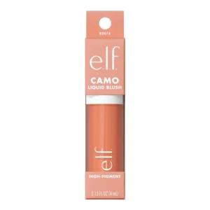 رژگونه مایع الف elf مدل Camo Liquid Blush رنگ Peach Perfect