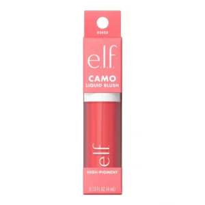 رژگونه مایع الف elf مدل Camo Liquid Blush رنگ Pinky Promise