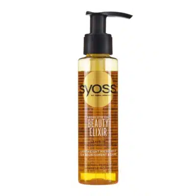 روغن مو سایوس Syoss مدل Beauty Elixir Absolute Oil(100 میل)