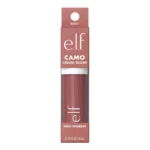 رژگونه مایع الف elf مدل Camo Liquid Blush رنگ Suave Mauve