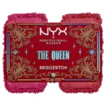 پالت رژگونه دو رنگ نیکس NYX کالکشن Bridgerton رنگ The Queen - Image 4