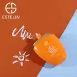 ضدآفتاب ضدچروک SPF90 استلین Estelin مدل Ultra Light & Anti Wrinkle Sunscreen(75 گرم) - Image 3