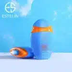 ضدآفتاب مرطوب کننده SPF60 استلین Estelin مدل Ultra Light & Moisturizing Sunscreen(75 گرم) - Image 3