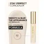 کانسیلر فلورمار Flormar مدل Stay Perfect Concealer کد 01 - Image 2