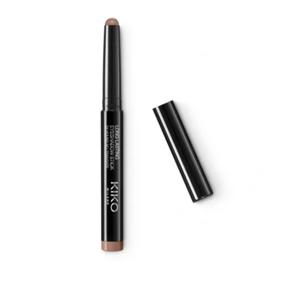 سایه چشم استیکی کیکو میلانو KIKO MILANO مدل Long Lasting Eyeshadow Stick کد 18 رنگ Brown