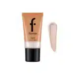 کرم درخشان کننده فلورمار Flormar مدل Liquid Illuminator کد 001 رنگ Star Glow