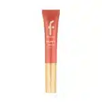 رژگونه مایع سر اسفنجی فلورمار Flormar مدل Puffy Liquid Blush کد 002 رنگ Peachy Glow