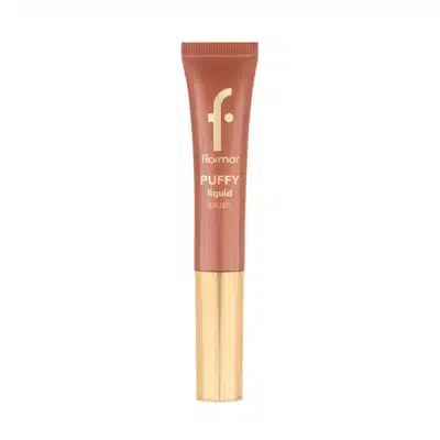 رژگونه مایع سر اسفنجی فلورمار Flormar مدل Puffy Liquid Blush کد 003 رنگ Rosy Glow