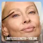 ریمل بلند کننده میبلین Maybelline مدل Lash Sensational Sky High رنگ True Brown - Image 3