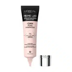 پرایمر کوچک کننده منافذ لورآل Loreal مدل Prime Lab 24H Pore Minimizer