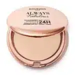 پنکیک SPF20 بورژوآ Bourjois مدل Always Fabulous Powder کد 125 رنگ Ivory