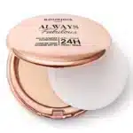 پنکیک SPF20 بورژوآ Bourjois مدل Always Fabulous Powder کد 125 رنگ Ivory - Image 3