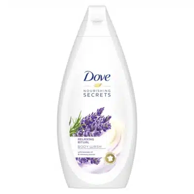 شامپو بدن داو Dove مدل Nourishing Secrets Relaxing Ritual (200 میل)