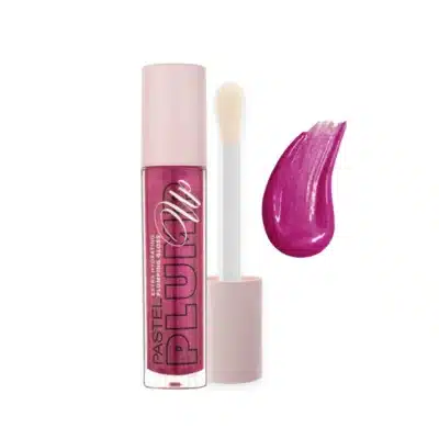 لیپ گلاس آبرسان و حجم دهنده لب پاستل PASTEL مدل Plump Up کد 207