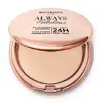 پنکیک SPF20 بورژوآ Bourjois مدل Always Fabulous Powder کد 210 رنگ Vanilla