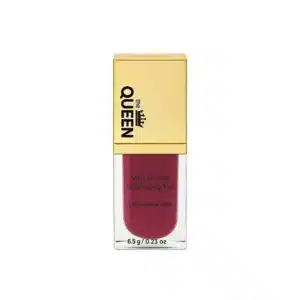 تینت لب و گونه The Queen مدل Multi-Use Hydrating Lip & Cheek Satin Tint کد 220