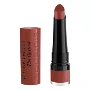 رژلب جامد مخملی بورژوآ Bourjois مدل Rouge Velvet The Lipstick کد 24