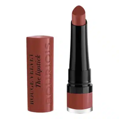 رژلب جامد مخملی بورژوآ Bourjois مدل Rouge Velvet The Lipstick کد 24