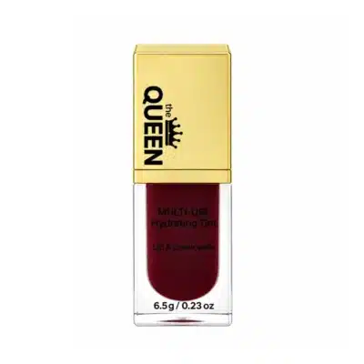 تینت لب و گونه The Queen مدل Multi-Use Hydrating Lip & Cheek Satin Tint کد 240