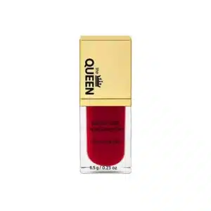 تینت لب و گونه The Queen مدل Multi-Use Hydrating Lip & Cheek Satin Tint کد 250