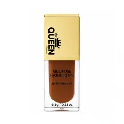 تینت لب و گونه The Queen مدل Multi-Use Hydrating Lip & Cheek Satin Tint کد 260