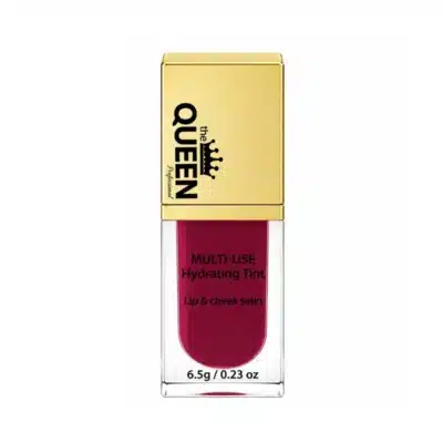 تینت لب و گونه The Queen مدل Multi-Use Hydrating Lip & Cheek Satin Tint کد 270