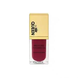 تینت لب و گونه The Queen مدل Multi-Use Hydrating Lip & Cheek Satin Tint کد 270