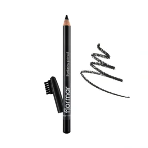 مداد ابرو فلورمار Flormar کد 404 رنگ Black