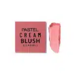 رژگونه کرمی پاستل PASTEL مدل Blendable کد 41