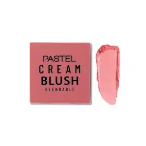 رژگونه کرمی پاستل PASTEL مدل Blendable کد 41