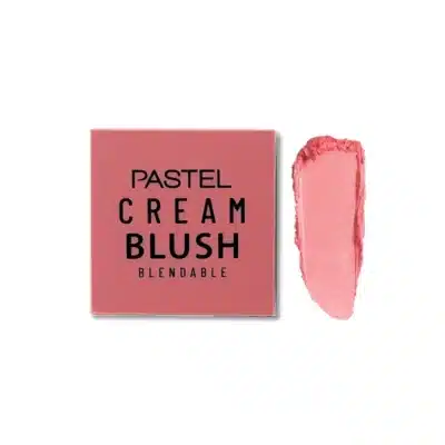 رژگونه کرمی پاستل PASTEL مدل Blendable کد 41