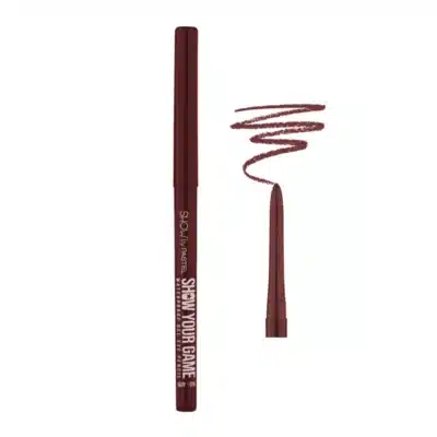 مداد چشم پیچی پاستل PASTEL مدل Show Your Game Gel Eye Pencil کد 415