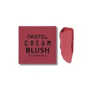 رژگونه کرمی پاستل PASTEL مدل Blendable کد 51