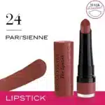 رژلب جامد مخملی بورژوآ Bourjois مدل Rouge Velvet The Lipstick کد 24 - Image 4