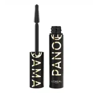 ریمل حجم دهنده لورآل Loreal مدل Voluminous Panorama Washable Mascara رنگ All Night Black