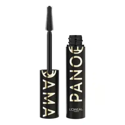 ریمل حجم دهنده لورآل Loreal مدل Voluminous Panorama Washable Mascara رنگ All Night Black