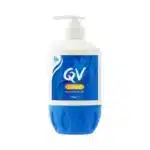 کرم مرطوب‌ کننده پوست خشک کیو وی QV مدل Replenishes Dry Skin (۵۰۰ گرم)