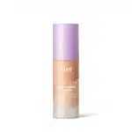 کرم پودر درخشان ژواه JOAH مدل Crystal Glow Peptide-Infused Foundation کد MN010