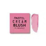 رژگونه کرمی پاستل PASTEL مدل Blendable کد 52