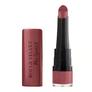 رژلب جامد مخملی بورژوآ Bourjois مدل Rouge Velvet The Lipstick کد 52