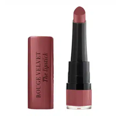 رژلب جامد مخملی بورژوآ Bourjois مدل Rouge Velvet The Lipstick کد 52