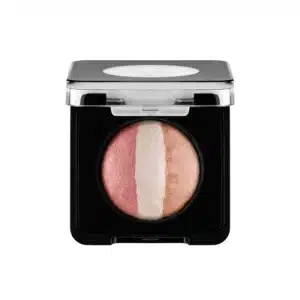 رژگونه 3 کاره فلورمار flormar مدل Baked Blush-On کد 053 رنگ Pinky Trio