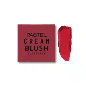 رژگونه کرمی پاستل PASTEL مدل Blendable کد 54