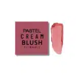 رژگونه کرمی پاستل PASTEL مدل Blendable کد 55