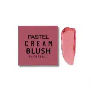 رژگونه کرمی پاستل PASTEL مدل Blendable کد 55