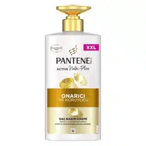نرم کننده داخل حمام پنتن Pantene مدل Active Nutri-Plex Onarici Ve Koruyucu (500 میل)