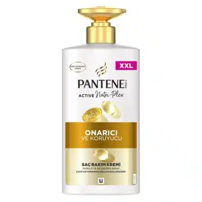 نرم کننده داخل حمام پنتن Pantene مدل Active Nutri-Plex Onarici Ve Koruyucu (500 میل)